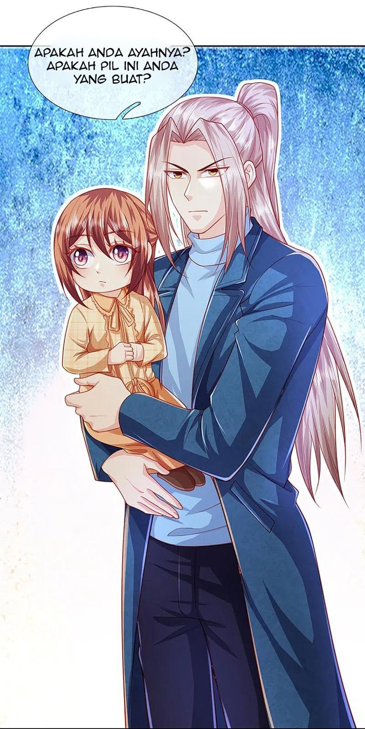 Immortal Daddy Xianzun Chapter 276 Gambar 17